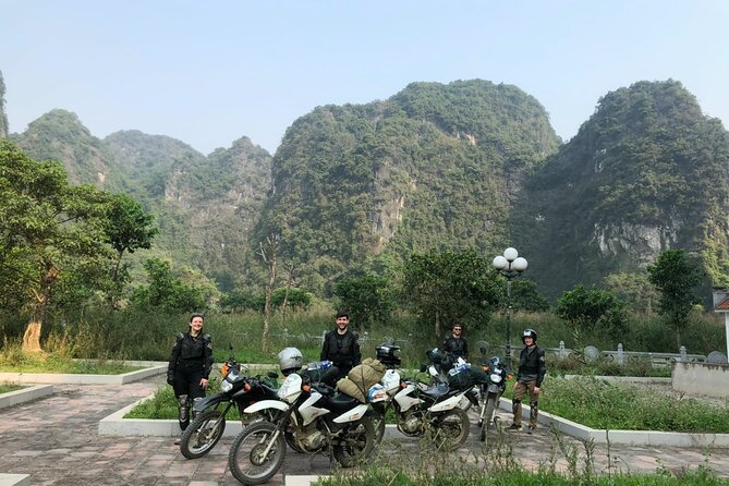Explore Rice Terrace Pu Luong Ninh Binh Ha Long 4 Days 3 Night - Mua Cave: the near-500-step payoff and 360-degree views