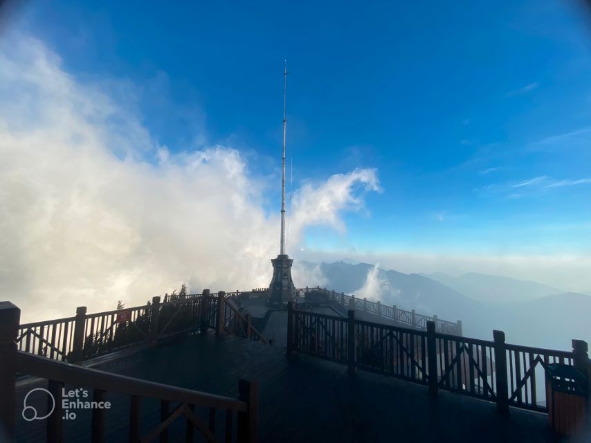 Explore Sa Pa with Overnight Train & Sleeper Bus & Trekking - Day 2: free and easy morning, then optional Fansipan