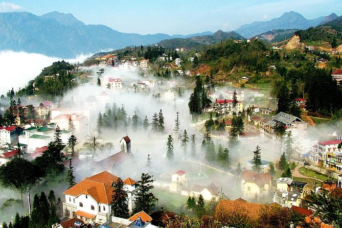 Explore Sapa 2 Days 1 Nights by Bus - Homestay - Why Sapa feels calmer than Hanoi (and still worth the effort)