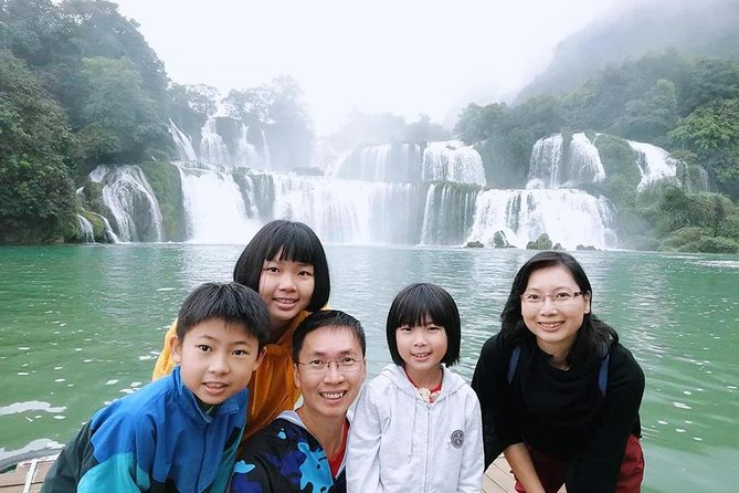 Explore Vietnam’s Largest Waterfall & Lake on a 2 or 3-Day Tour - Leaving Hanoi: Chi Lang Pass and the long drive toward China