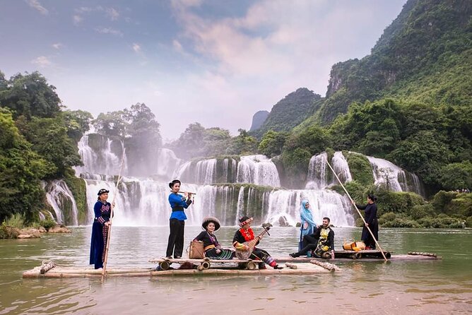 Explore Vietnam’s Largest Waterfall & Lake on a 2 or 3-Day Tour - Booking tips: confirm details, pack smart, and plan for changes