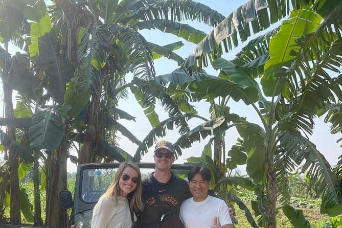 Exploring Jeep Tour Through the Red River Delta - Lunch and the Value Check: What $59 Really Buys