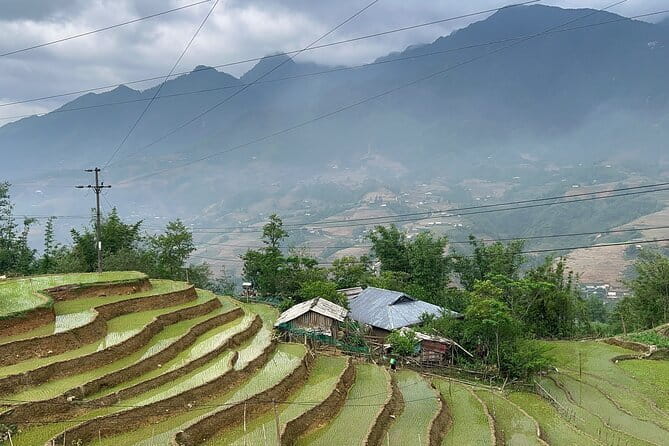 Fansipan Mountain, Cat Cat Village, Rice Terrace 2 Day Sapa Tour - Fansipan Mountain: a cable car day for serious views (and not too much work)