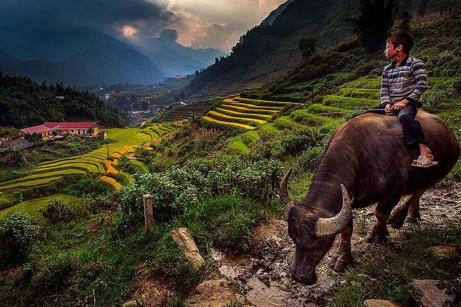 Fansipan Peak And Cat Cat Village In 2D1N From Hanoi - Sapa Town in the Evening: Dinner and Free Time That Actually Works