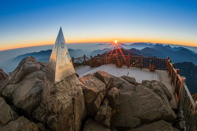 Fansipan Summit Challenge - Stop 2: Into Hoang Lien National Park rainforest and bamboo country