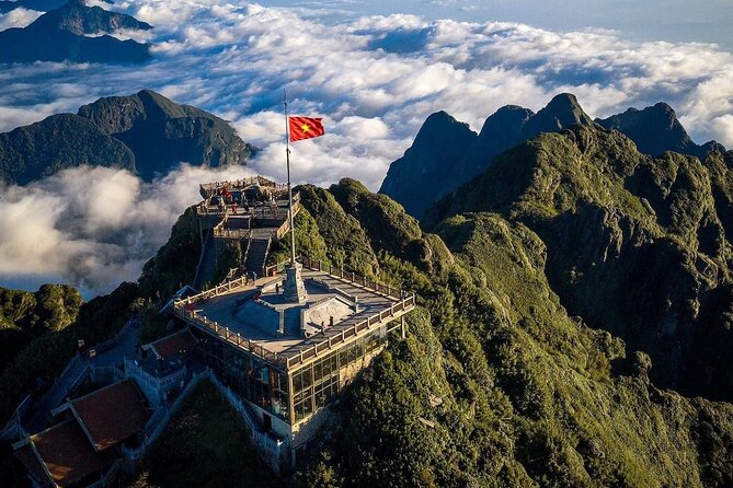 Fansipan Summit Challenge - Stop 4: The final push to Fansipan’s 3,143 m summit