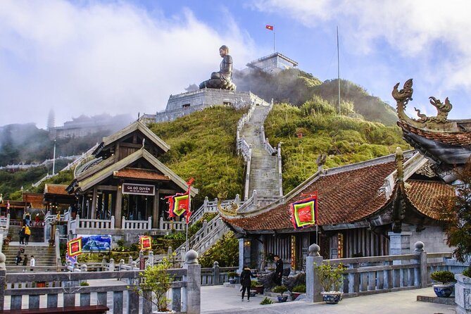 Fansipan Trek One Day Tour – Roof of Indochina - The Fansipan Ascent (and Descent): Steep Work, Help That Actually Matters