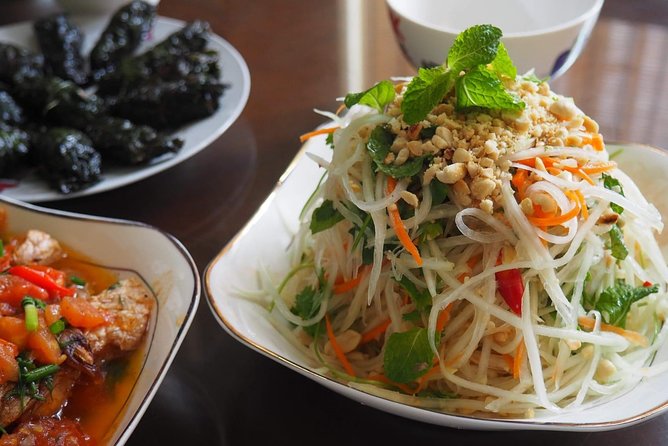 Farm tour & Home cooking class with local family in Hanoi - Where the Route Ends: Timing and Meeting Point Realities