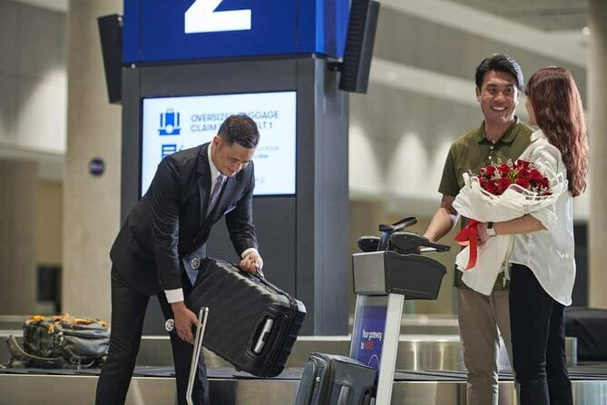 Fast Track Airport Service in Vietnam: Bypass the Lines with Ease - The Meet-and-Greet Moment: Name Sign and Real Instructions