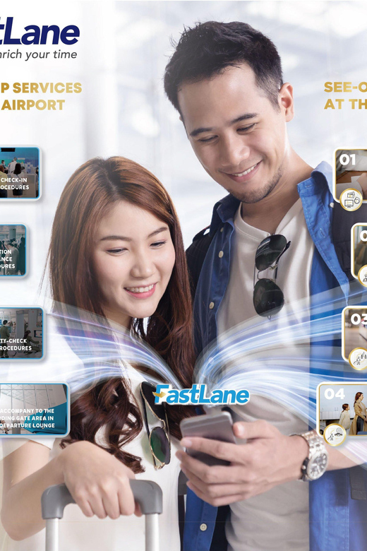 FAST TRACK SERVICES NOI BAI AIRPORT (HANOI) | NO WAITING - Included vs not included: what you pay for (and what you don’t)