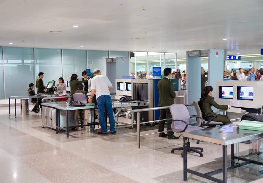 FAST TRACK SERVICES NOI BAI AIRPORT (HANOI) | NO WAITING - The express security angle: why it feels different