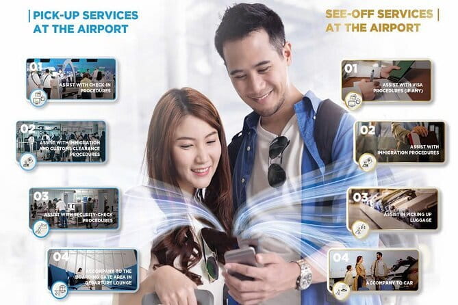 Fast Track VIP Service Noi Bai Airport (Hanoi - Vietnam) - Arrival Day: visa help, immigration, customs, baggage, then your next ride