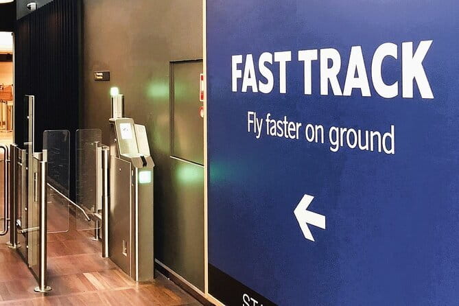 Fast Track VIP Service Noi Bai Airport (Hanoi - Vietnam) - Departure Day: check-in, security, and a calmer sprint to the gate