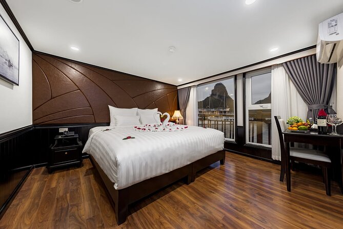 Featured: All-Inclusive OVERNIGHT Halong Cruises - many options - Choosing your bay: Halong vs Lan Ha vs Bai Tu Long (and why it matters)