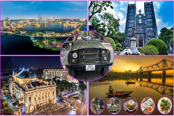 Flavors of Hanoi A Jeep Tour for Food Lovers - Key Things That Make This Tour Worth Your Time