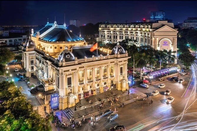 Flavors of Hanoi A Jeep Tour for Food Lovers - Why a Jeep Food Tour Makes Sense in Hanoi