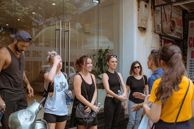 Food Tour in Hanoi- Vegan Food tour - Old Quarter Walk and the “36 Streets” Stories