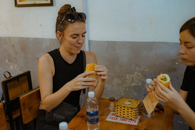 Food Tour in Hanoi- Vegan Food tour - Logistics That Keep It Easy: Pickup, Mobile Ticket, and Location