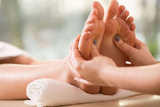 (Free Pick-up) Foot Massage In Hanoi Old Quarter - What to do before and after for best results