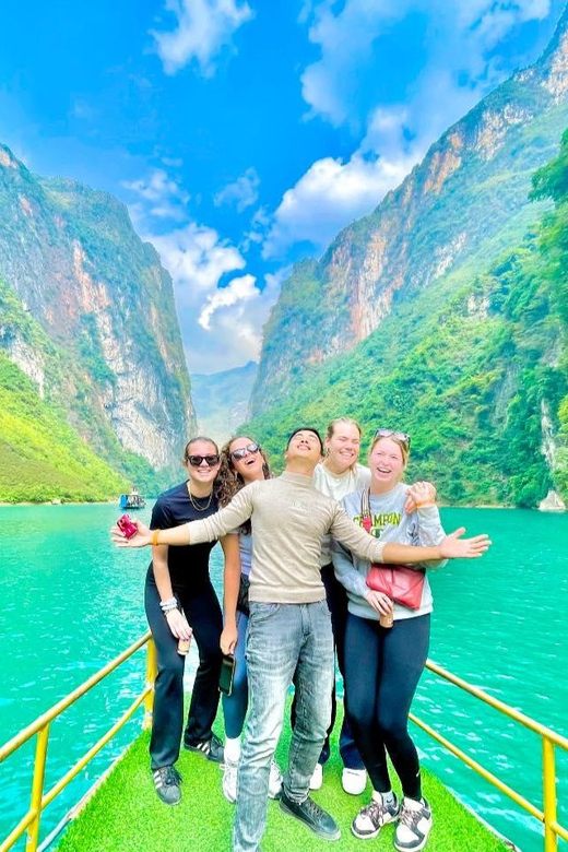 From Ha Long: 3 Day Ha Giang Loop Motorbike Tour With Rider - Ha Long to Ha Giang: the smart overnight start that saves your day
