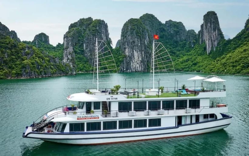 From Ha Long: Halong Bay Tour 6 hours from Tuan Chau island - Key Highlights You’ll Actually Care About