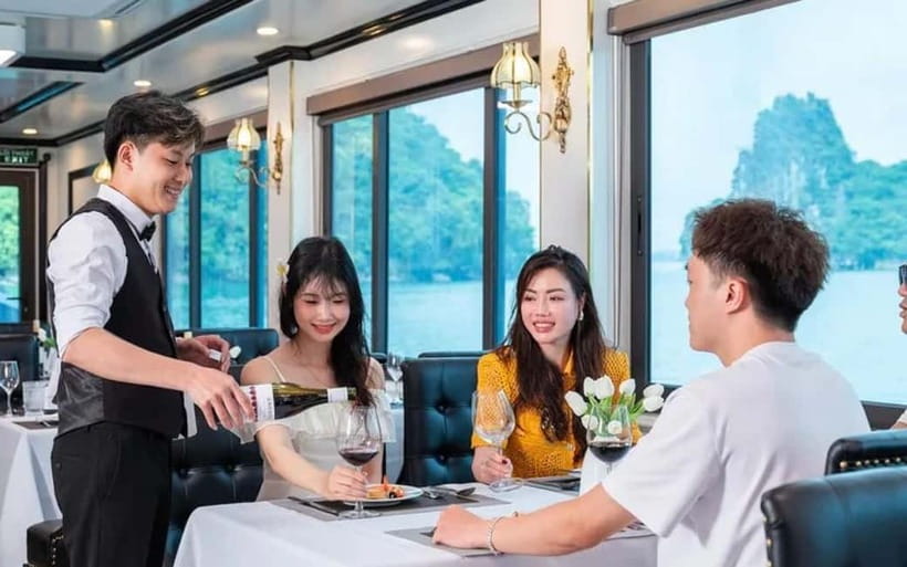 From Ha Long: Halong Bay Tour 6 hours from Tuan Chau island - Should You Book This 6-Hour Halong Bay Cruise?