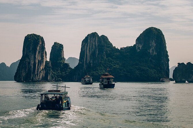 From Ha Noi - Full Day Ha Long Bay Trip - Morning Pickup in Hanoi: The Part That Sets the Pace