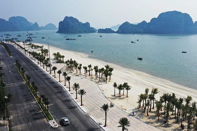 From Ha Noi - Full Day Ha Long Bay Trip - Lunch Onboard: Included, Practical, and Usually the Comfort Break