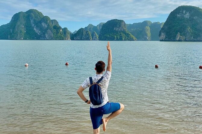 From Ha Noi - Full Day Ha Long Bay Trip - The Sunset Party: Small Treats, Good Timing