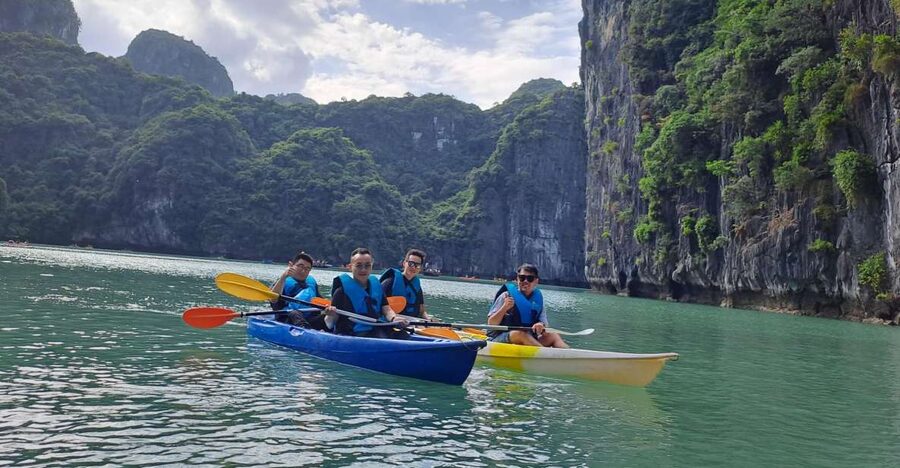 From Ha Noi - Fullday Trip Ha Long Bay - Getting from Hanoi Old Quarter to Tuan Chau Marina (the timing that matters)