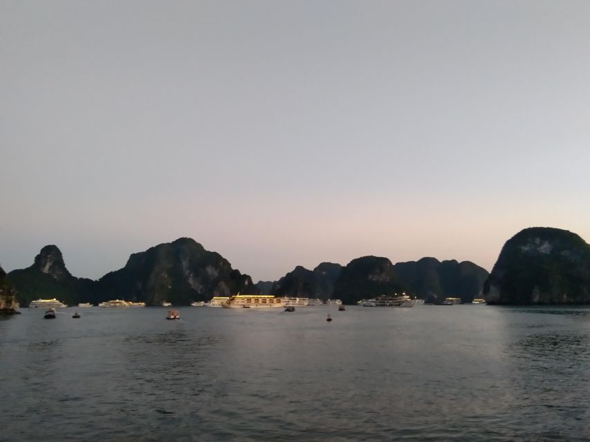 From Ha Noi - Fullday Trip Ha Long Bay - Who should book this Ha Long Bay day trip (and who might want a different pace)