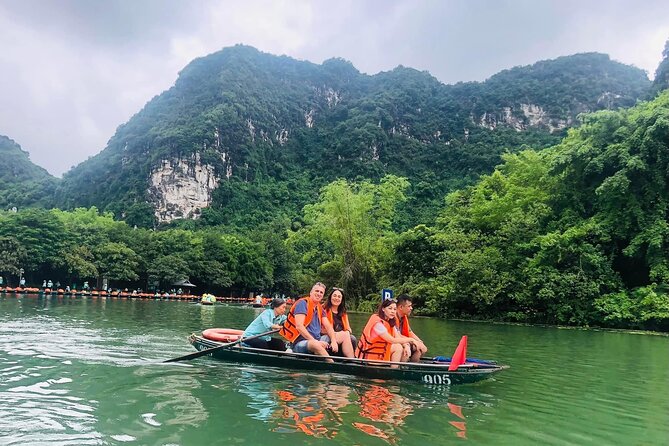 From Ha Noi - FullDay Trip Ninh Binh - Key highlights you’ll actually care about