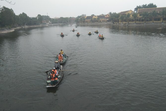 From Ha Noi - FullDay Trip Ninh Binh - The Practical Value of $47.28: What You Get for a One-Day Price