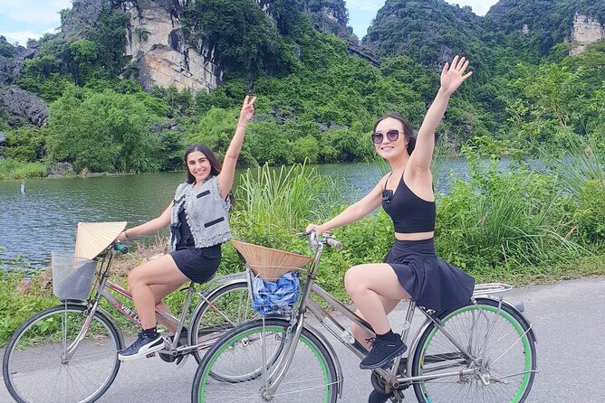 From Ha Noi - FullDay Trip Ninh Binh - Hoa Lu Ancient Capital: Dinh King and Le Dai Hanh Temples