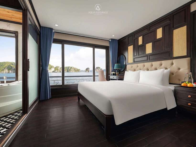 From Ha Noi: Ha Long Bay - 5star cruise 2days trip - Who should book this cruise, and who should skip it