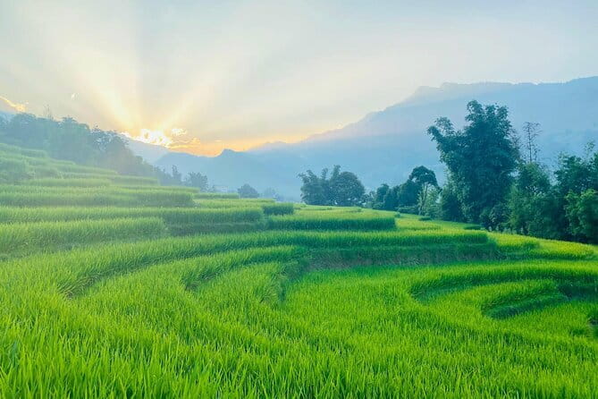 From Hà Nội ; Mu Cang Chai 3 Days 2 Nights By Car and Trekking - First impressions: Mu Cang Chai’s altitude and why it matters