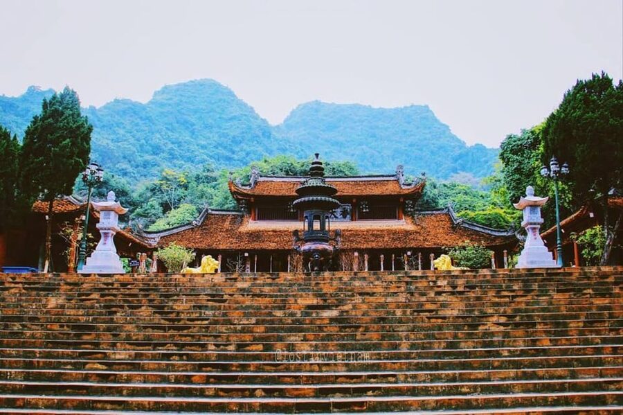 From Ha Noi: Perfume Pagoda – A Pagoda In Deep In A Cave - Your Choice Up the Mountain: Cable Car, One-Way, or Trekking