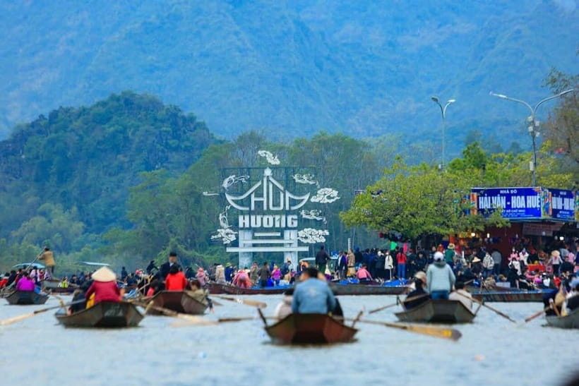 From Ha Noi: Perfume Pagoda & Quang Phu Cau Incense Village - Key highlights worth your attention