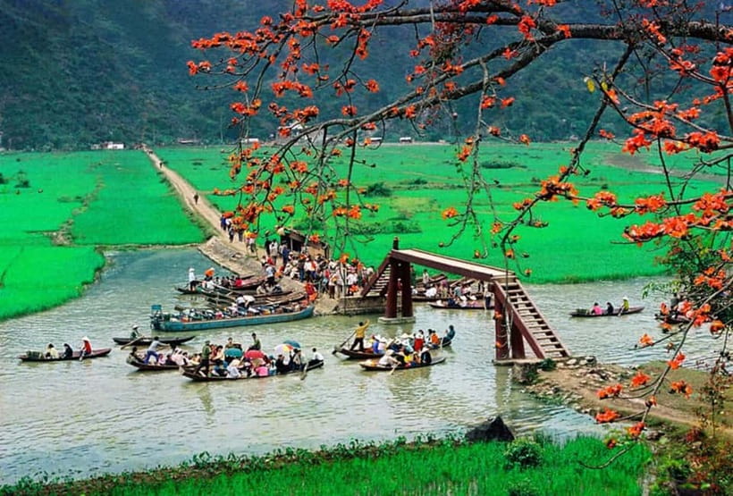 From Ha Noi: Perfume Pagoda & Quang Phu Cau Incense Village - Lunch Break and the Advantage of Private Timing