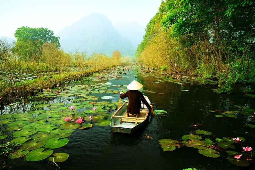 From Ha Noi: Perfume Pagoda & Quang Phu Cau Incense Village - Quang Phu Cau Incense Village: Photos, Colors, and Real Craft