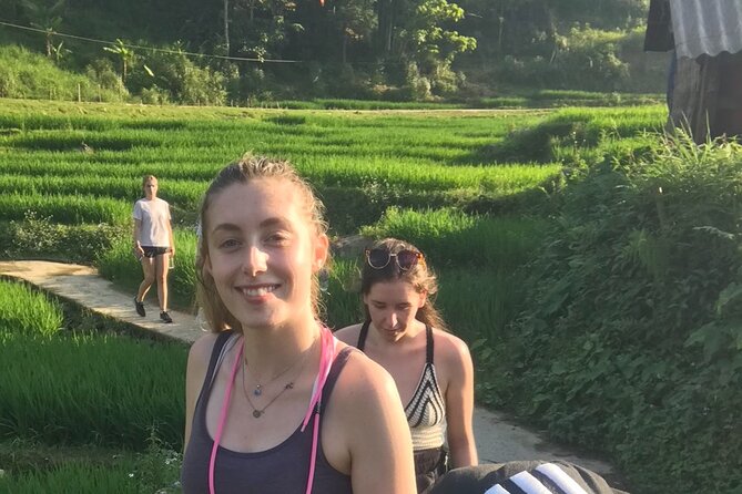 From Hà Nội : Sapa trek with local guide 2 days 1 night - Day 1: Settling in Sapa, then Tả Van and the Muong Hoa descent