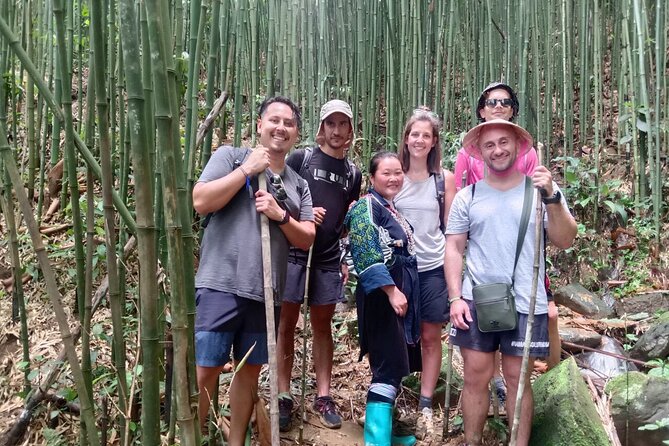From Hà Nội : Sapa trek with local guide 2 days 1 night - Guides like Bang and Phin, and what English-speaking help actually gives you