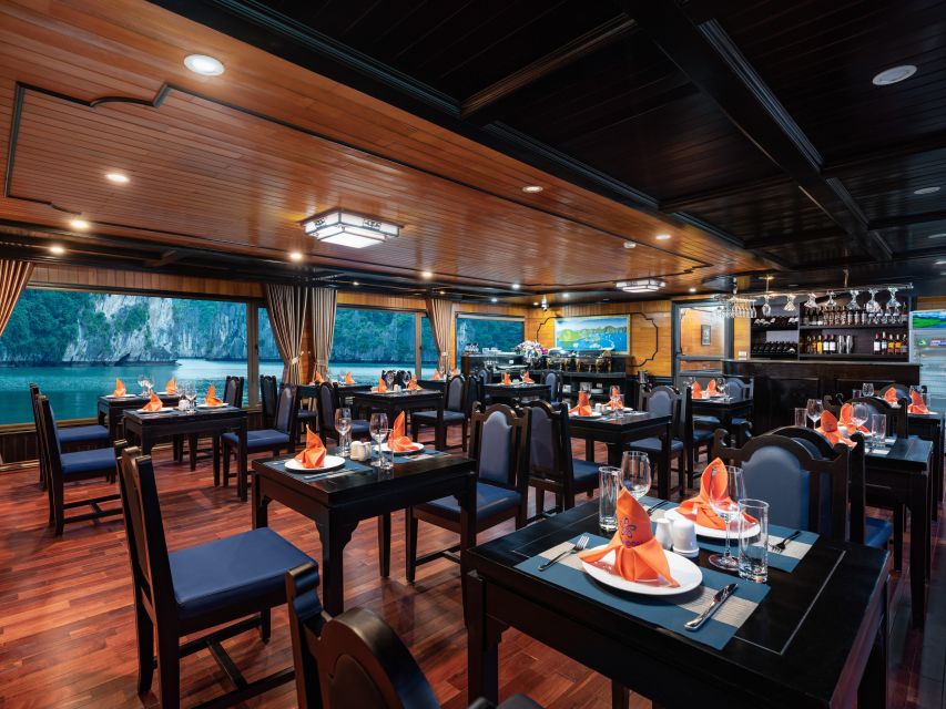From Halong: 2 Days / 1 night with Halong - Lan Ha tour - Should You Book the Halong–Lan Ha 2 Days / 1 Night Tour?