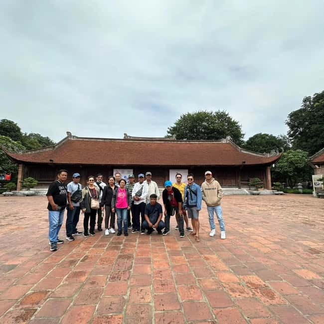 From HaLong cruise Port: Private tour visit Hanoi city - Price and What You’re Really Buying for $177