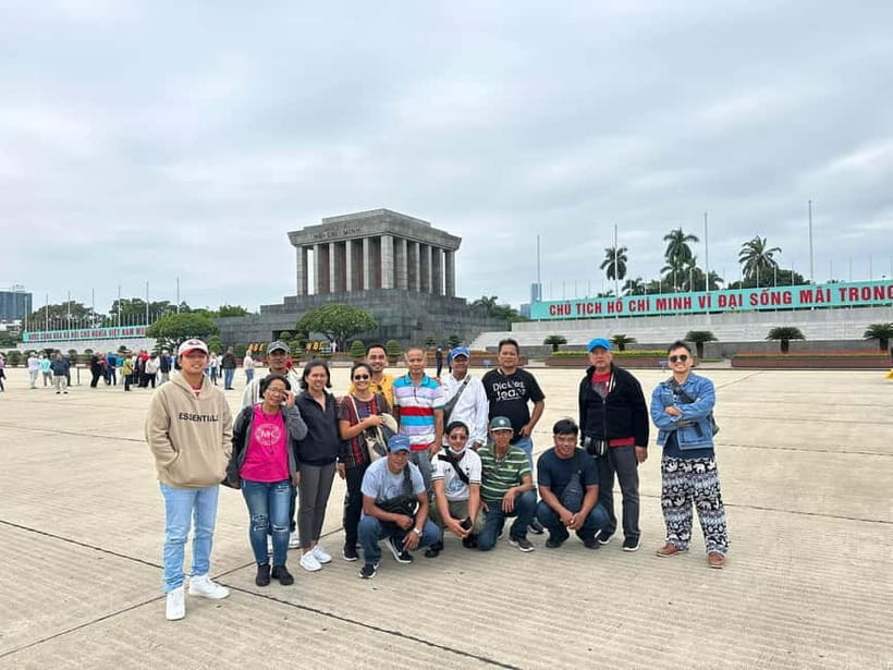 From HaLong cruise Port: Private tour visit Hanoi city - The Expressway Drive to Hanoi: Plan for Comfort Time