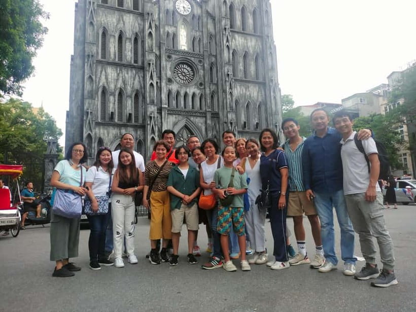 From HaLong cruise Port: Private tour visit Hanoi city - One Pillar Pagoda: A Small Stop with Big Symbolism