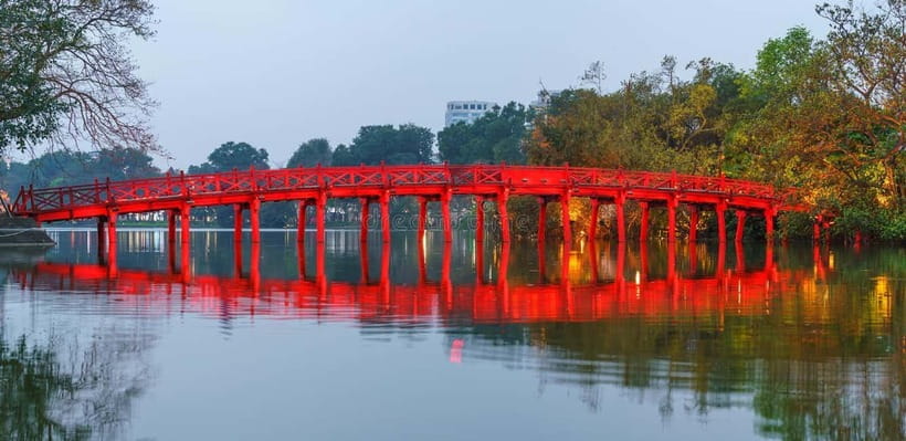 From HaLong cruise Port: Private tour visit Hanoi city - Meeting at Halong International Cruise Port: Easy, but Watch the Details