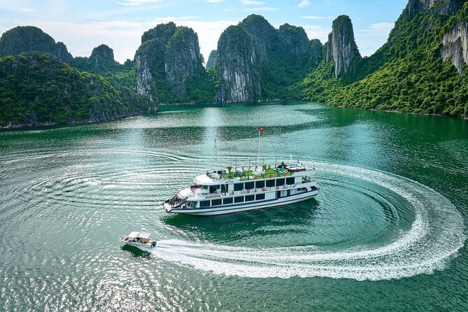 From Hanoi: 1-Day Halong 5-Star Cruises with Big & Small Groups - Key things I’d watch for before you go