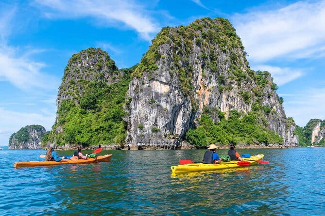From Hanoi: 1-Day Halong 5-Star Cruises with Big & Small Groups - Price and value: what you actually get for $34.50