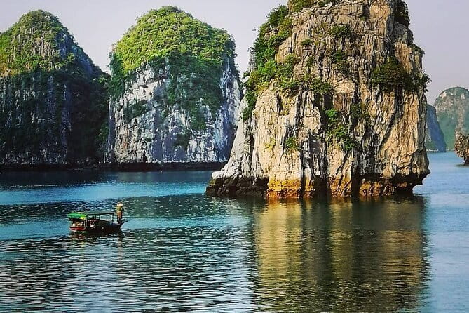 From Hanoi: 1-Day Halong 5-Star Cruises with Big & Small Groups - Stop 2: Ti Top Island—swim or climb, then relax